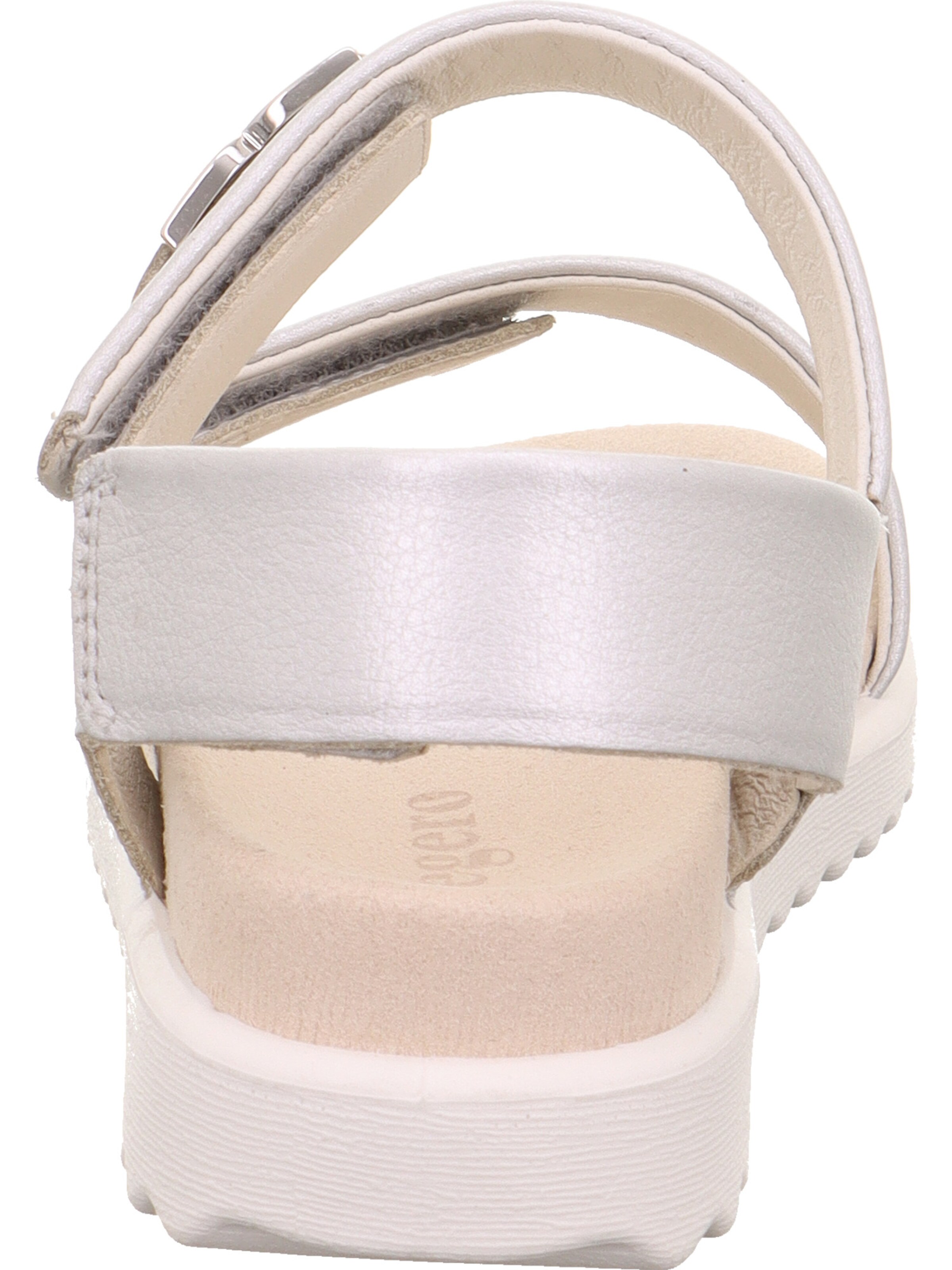 Legero Sandals 'Move' in Silver