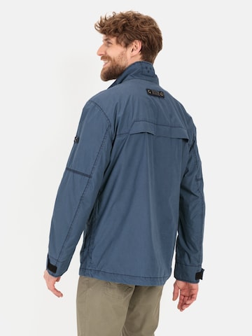 CAMEL ACTIVE Between-Season Jacket in Blue