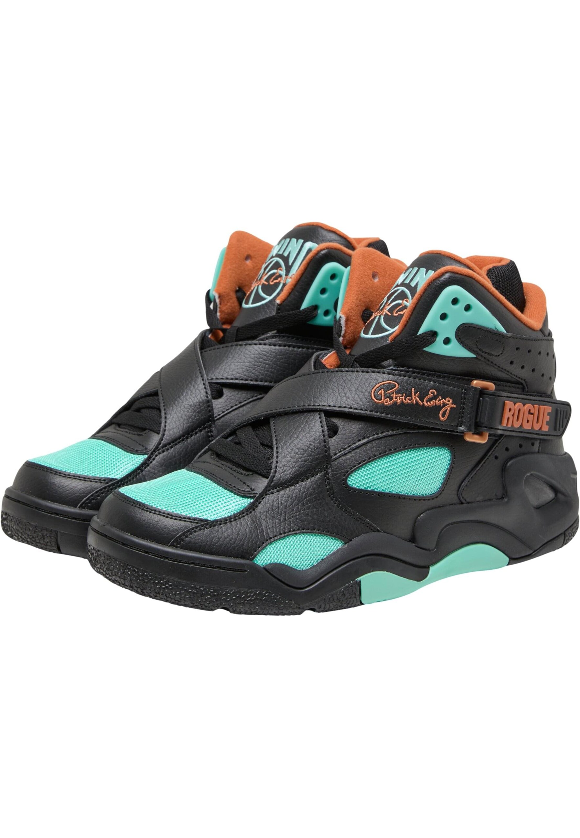 Ewing High-top trainers 'Rogue Liberty' in Black