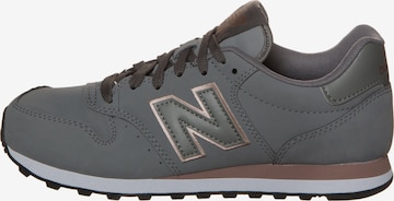 Sneaker bassa '500' di new balance in grigio