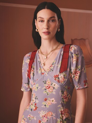 Cath Kidston - Vestido en lila