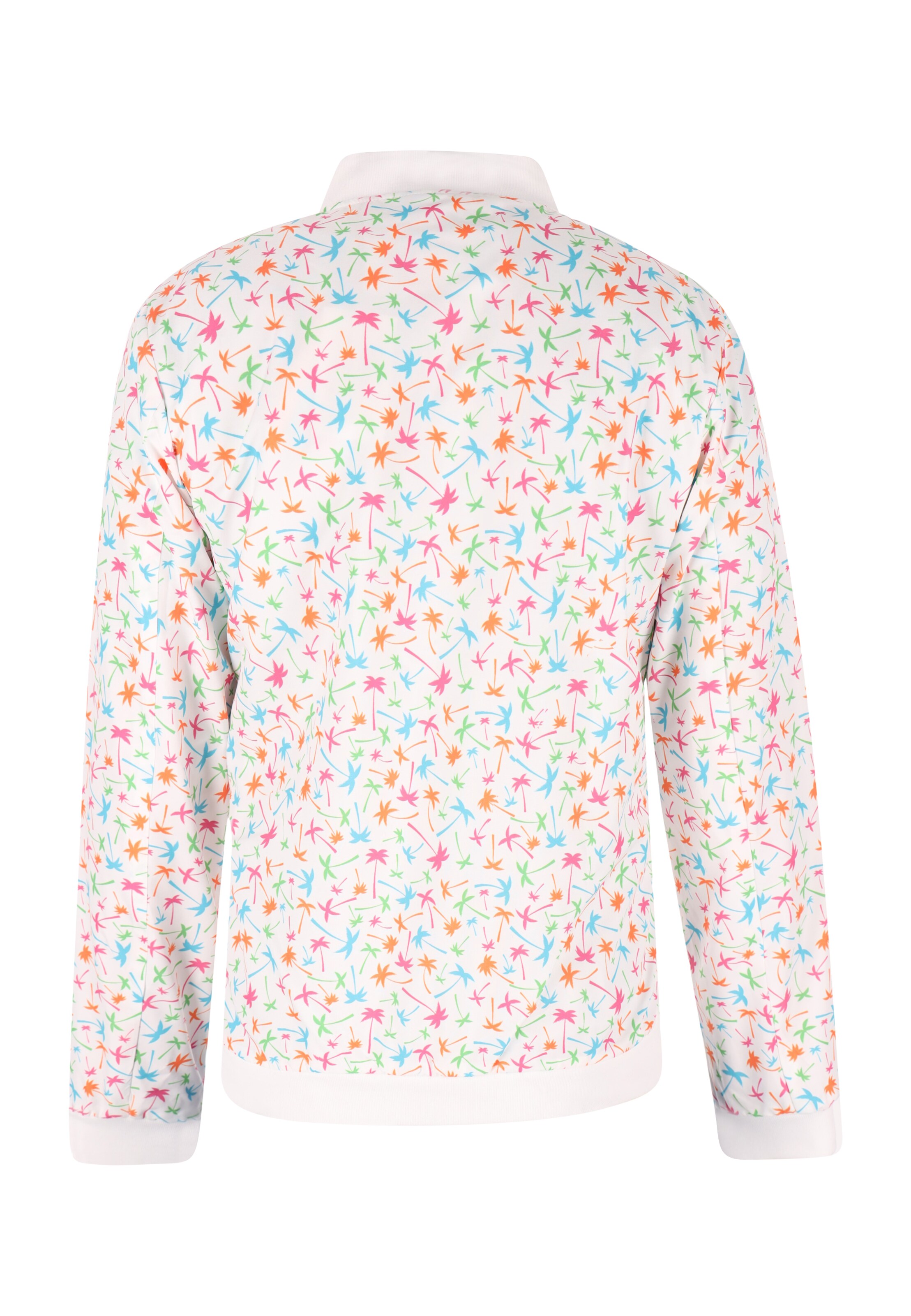 ALEKO Tussenjas in Wit