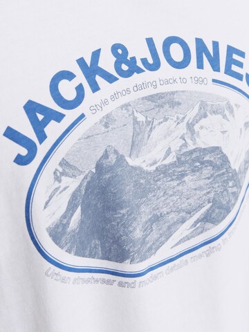 JACK & JONES Shirt in Wit