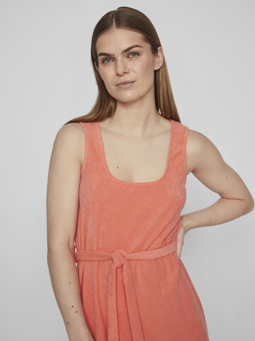 Robe VILA en orange