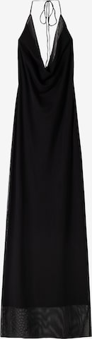 Bershka Summer dress in Black: front