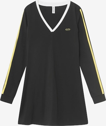 Résumé Mekko ' HiroRS ' värissä musta: etupuoli