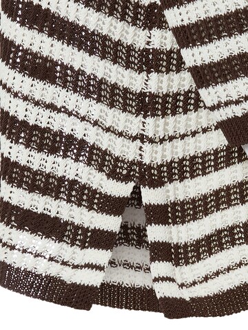 OPUS Pullover ' Punny ' in Weiß