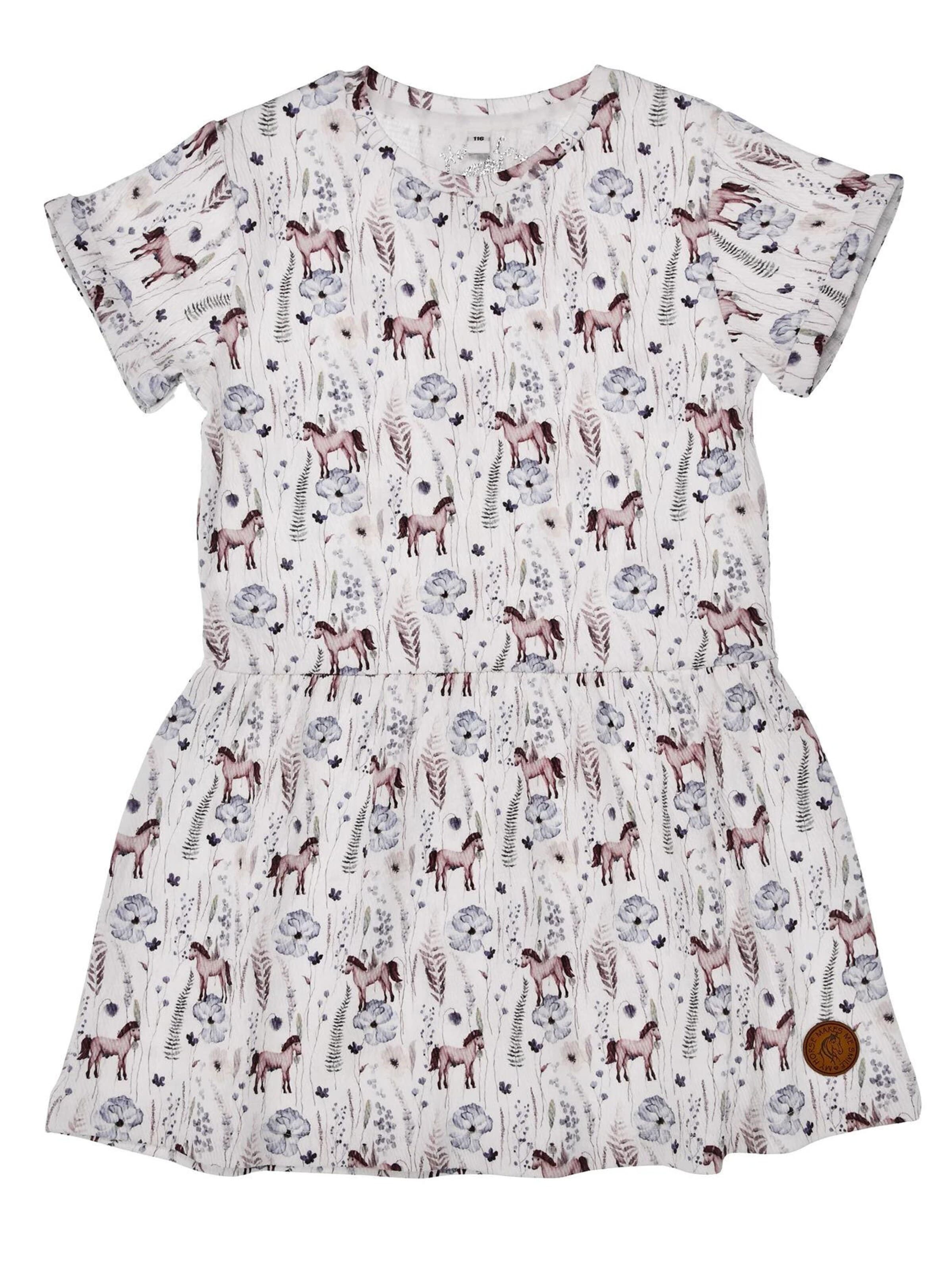 BONDI Dress in 134 in White, Item view