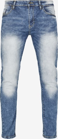 SOUTHPOLE Jeans in Blau: predná strana