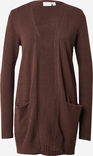Kardiganas 'VIRil' iš VILA, spalva – tamsiai ruda, Prekių apžvalga