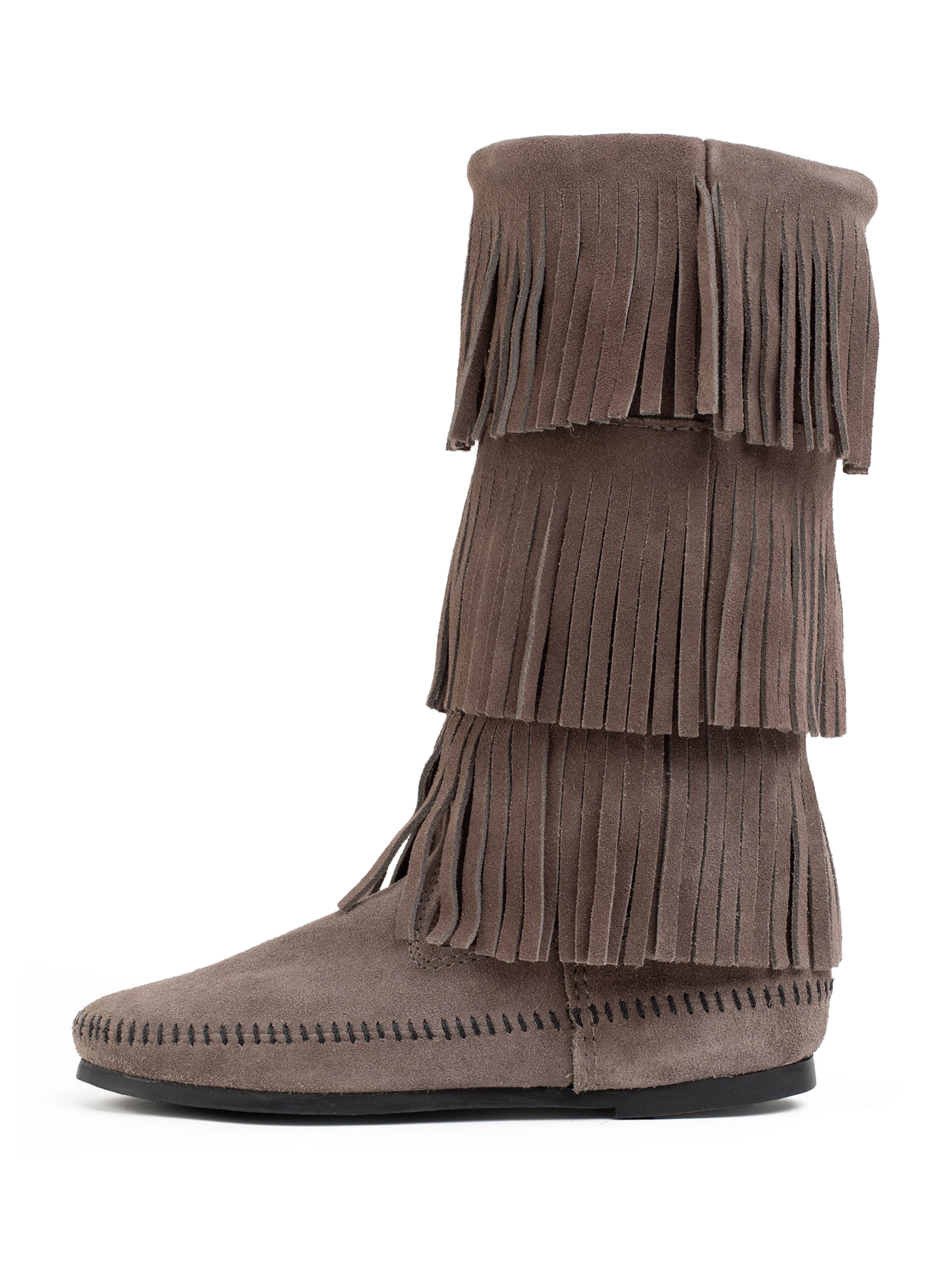 Minnetonka Μπότες 'Joia' σε γκρι, Άποψη προϊόντος