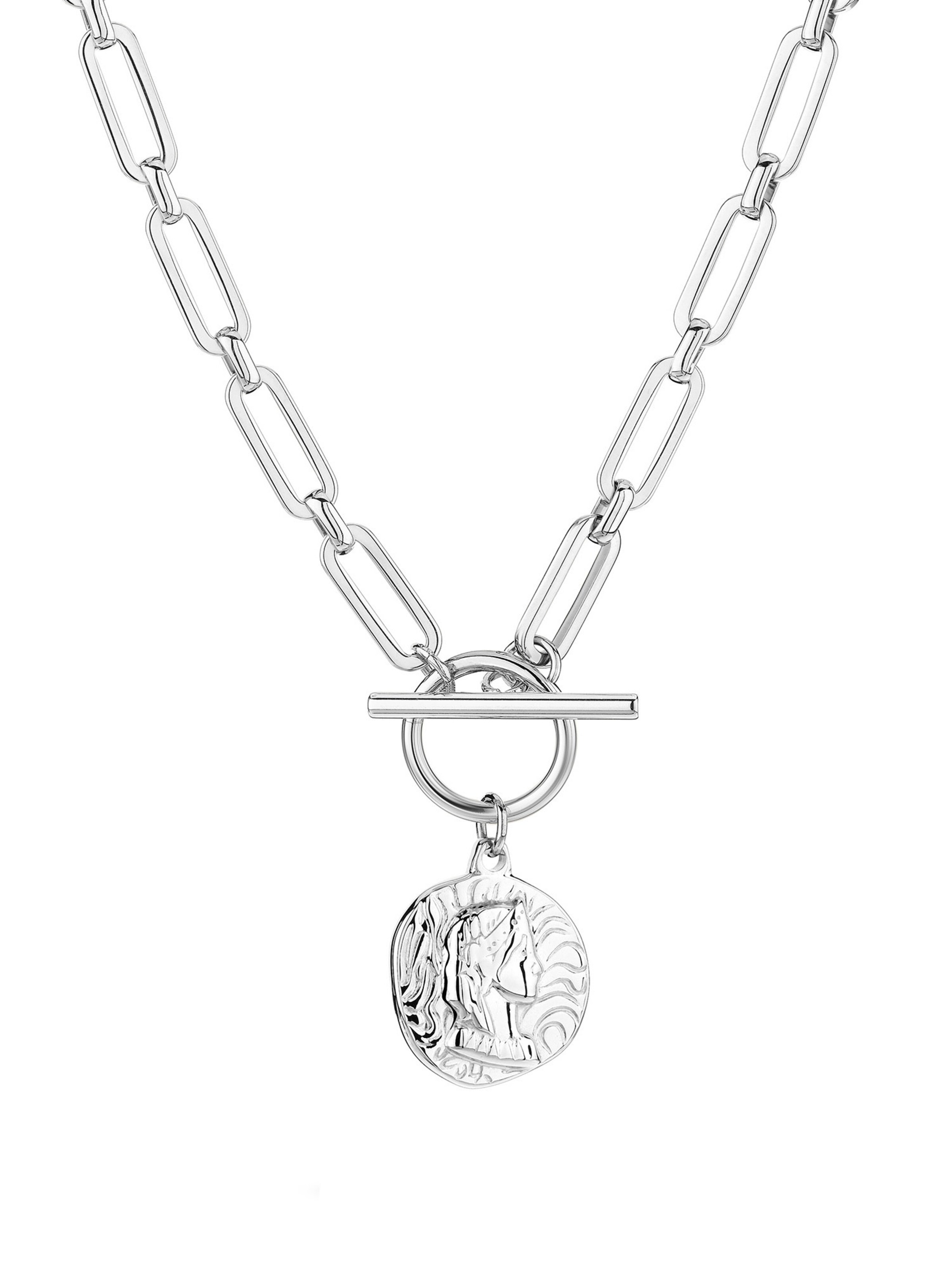 Tamaris Kette in Silber: Vorderseite