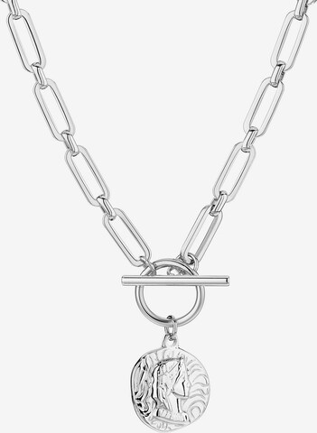 TAMARIS Necklace in Silver: front