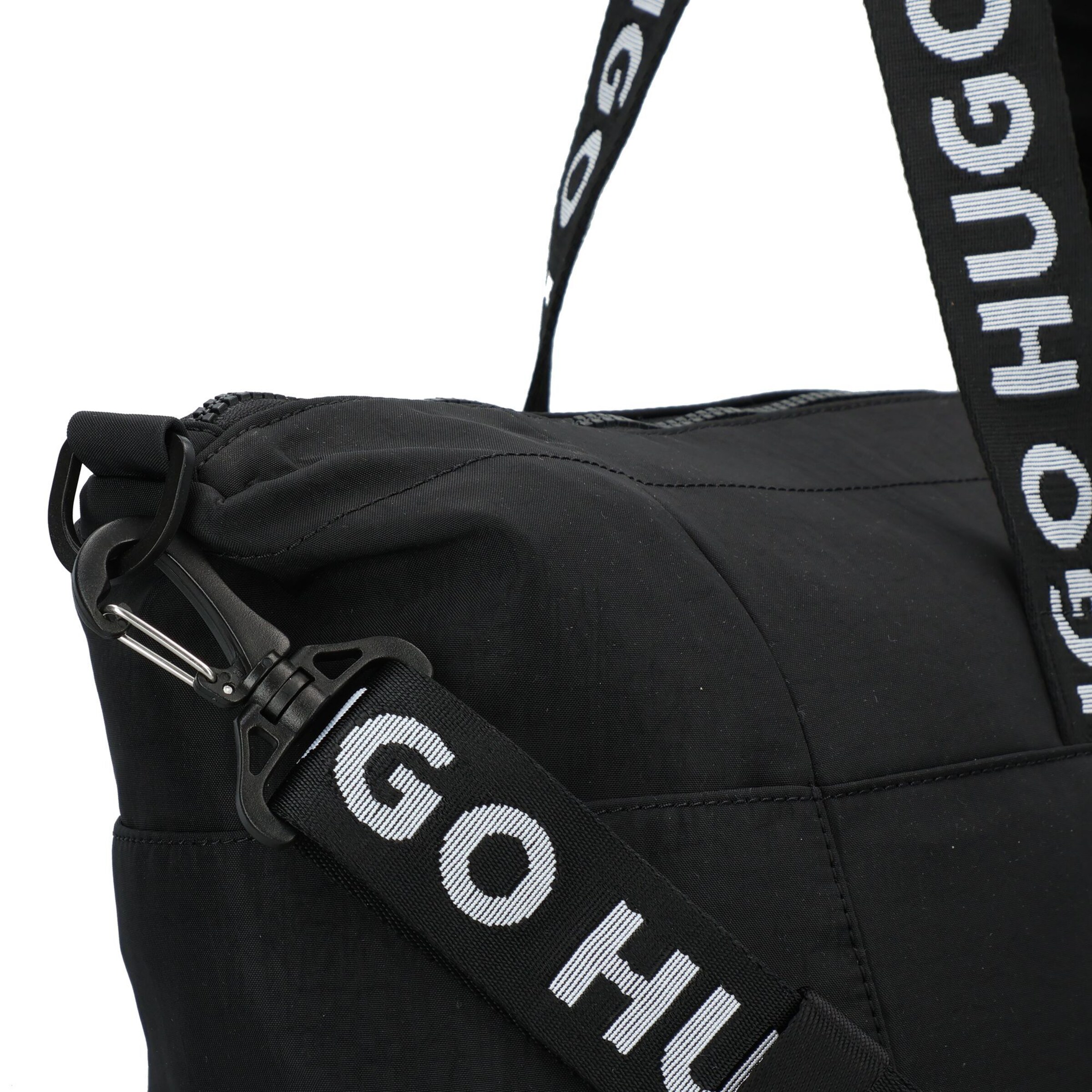 HUGO Weekend bag 'Colyns' in Black