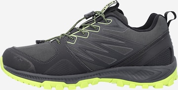 Chaussure basse CMP en noir : devant