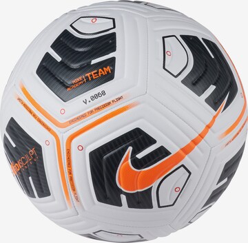 NIKE Ball in Black: front
