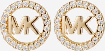 Michael Kors Earrings in Gold: front