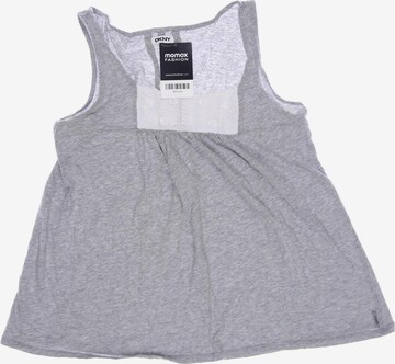 DKNY Top & Shirt in S in Grey: front