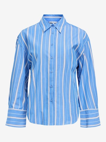 OBJECT Pusero 'OBJKIMBERLY' värissä sininen: etupuoli