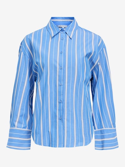 OBJECT Pusero 'OBJKIMBERLY' värissä yönsininen / taivaansininen / valkoinen, Tuotenäkymä