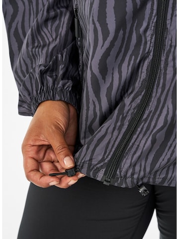 Active by Zizzi - Chaqueta deportiva en gris