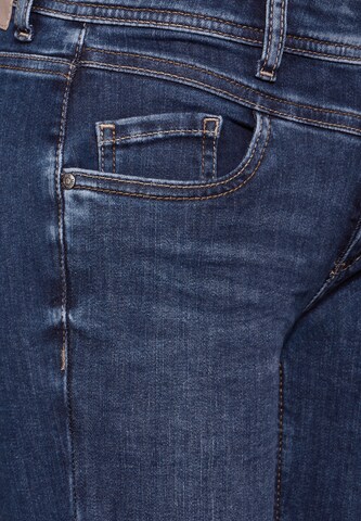 STREET ONE Regular Jeans in Blue