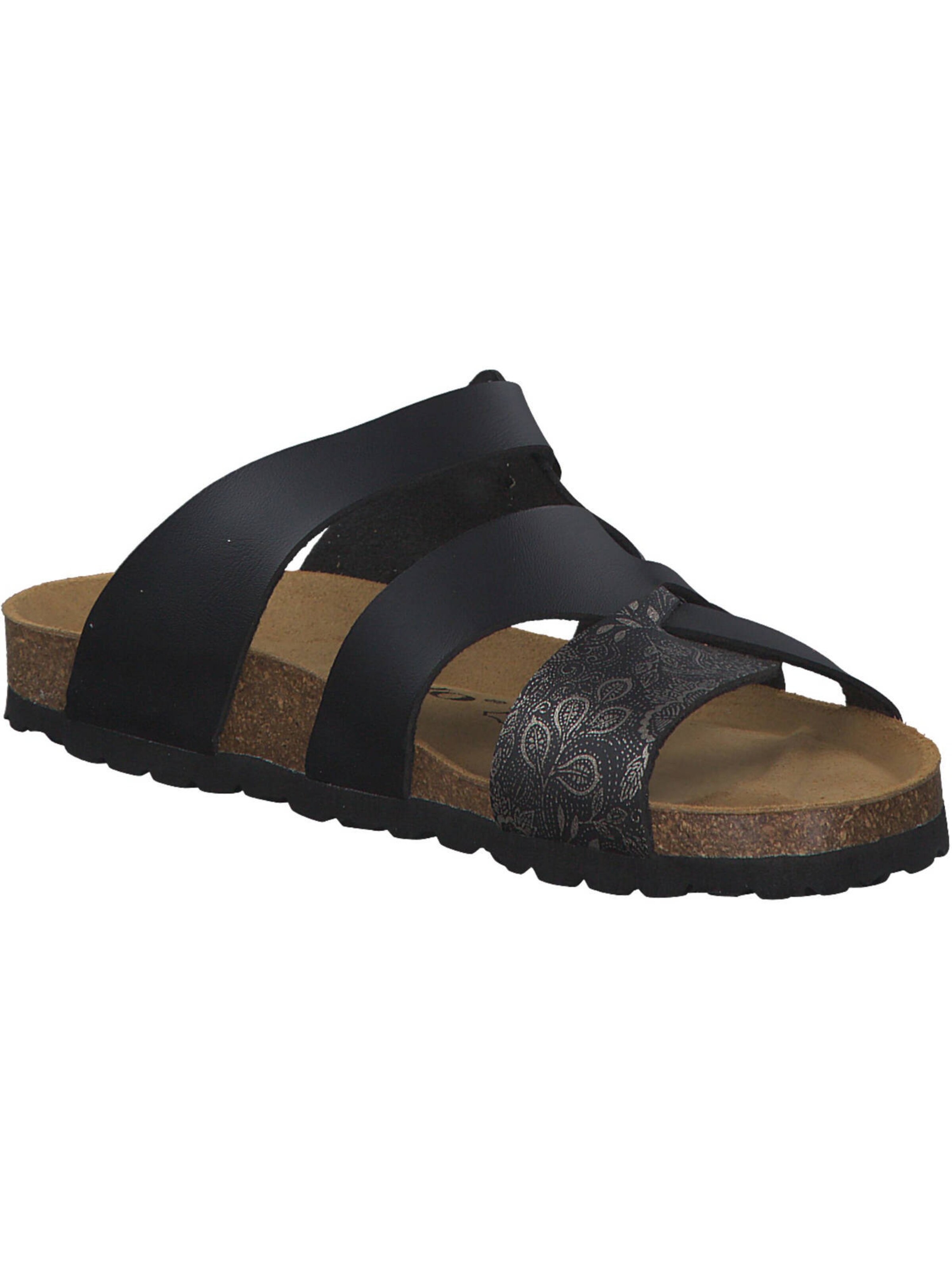 Palado Muiltjes 'Kreta' in Zwart