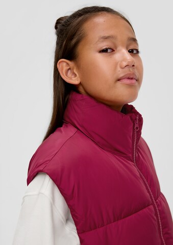 s.Oliver Weste in Pink
