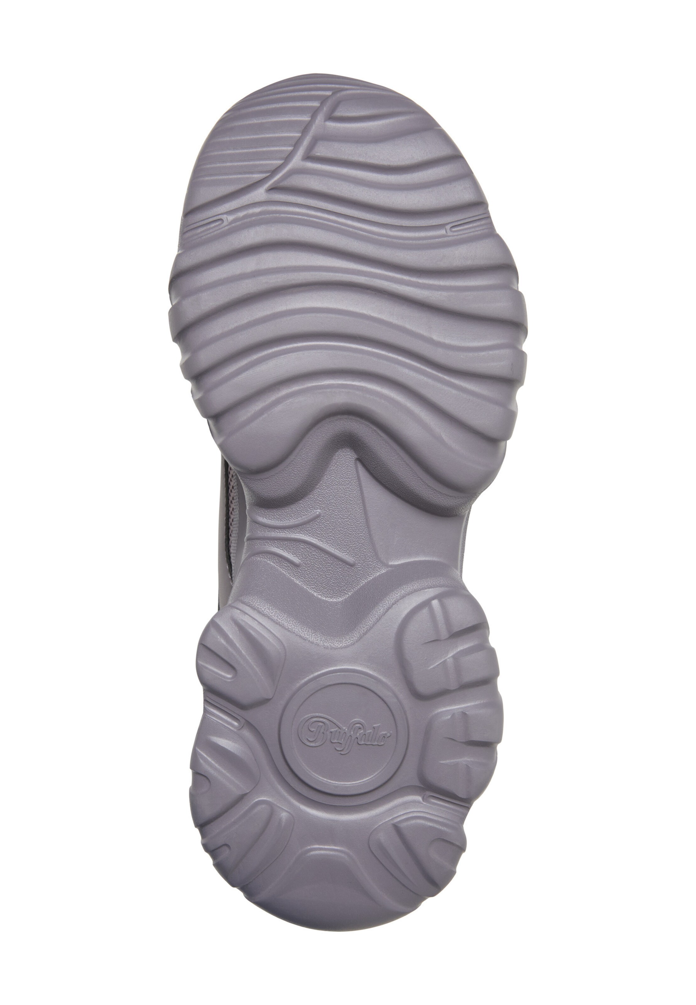 BUFFALO Sneaker 'Bliss' in Lila