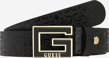 GUESS Belt 'BLANE' in Black: front