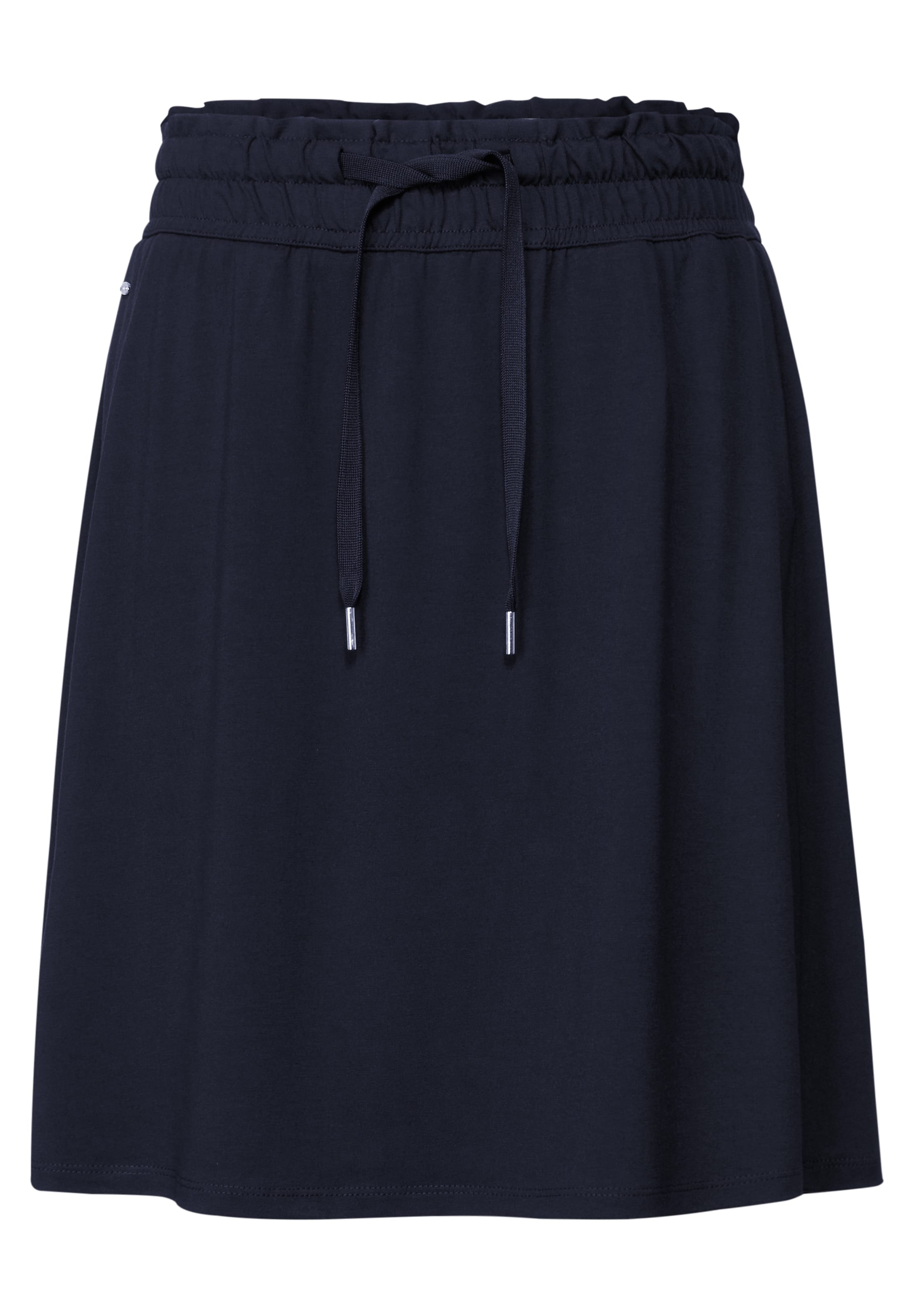 STREET ONE Skirt in Blue: front