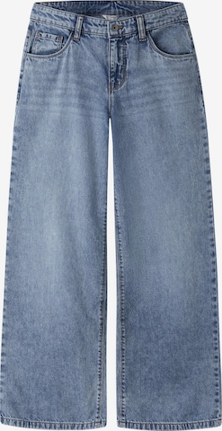 Jean TWO SOON en bleu : devant