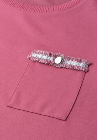 STREET ONE - Camiseta en rosa