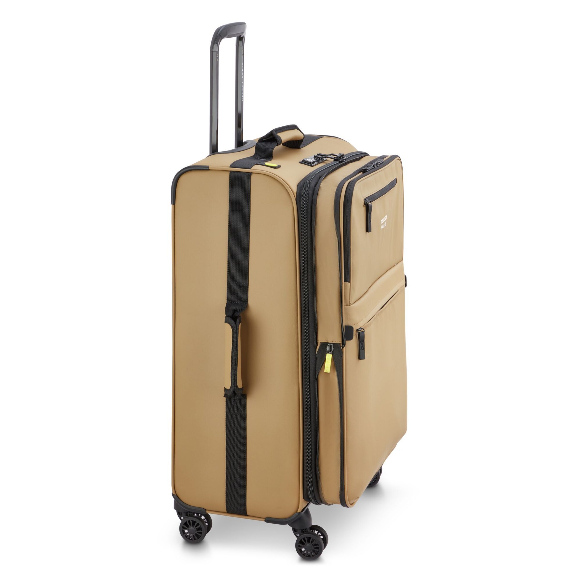 Trolley 'Maubert 2.0' di Delsey Paris in beige