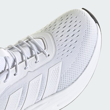 Baskets basses 'Cloudfoam Cixxion Rapidfit' ADIDAS SPORTSWEAR en blanc