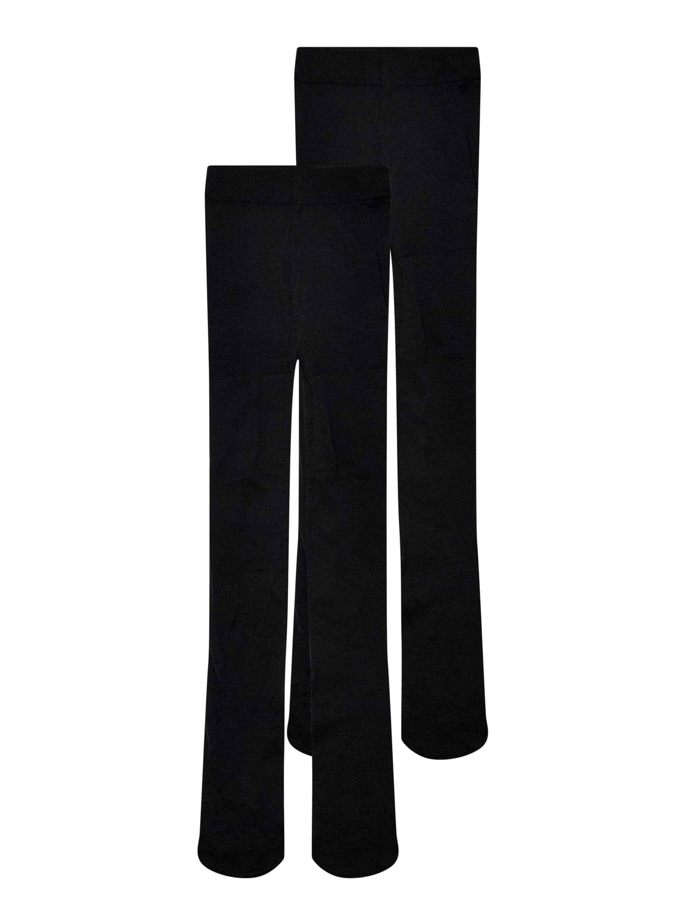 ONLY Tights 'saga' in Black: front