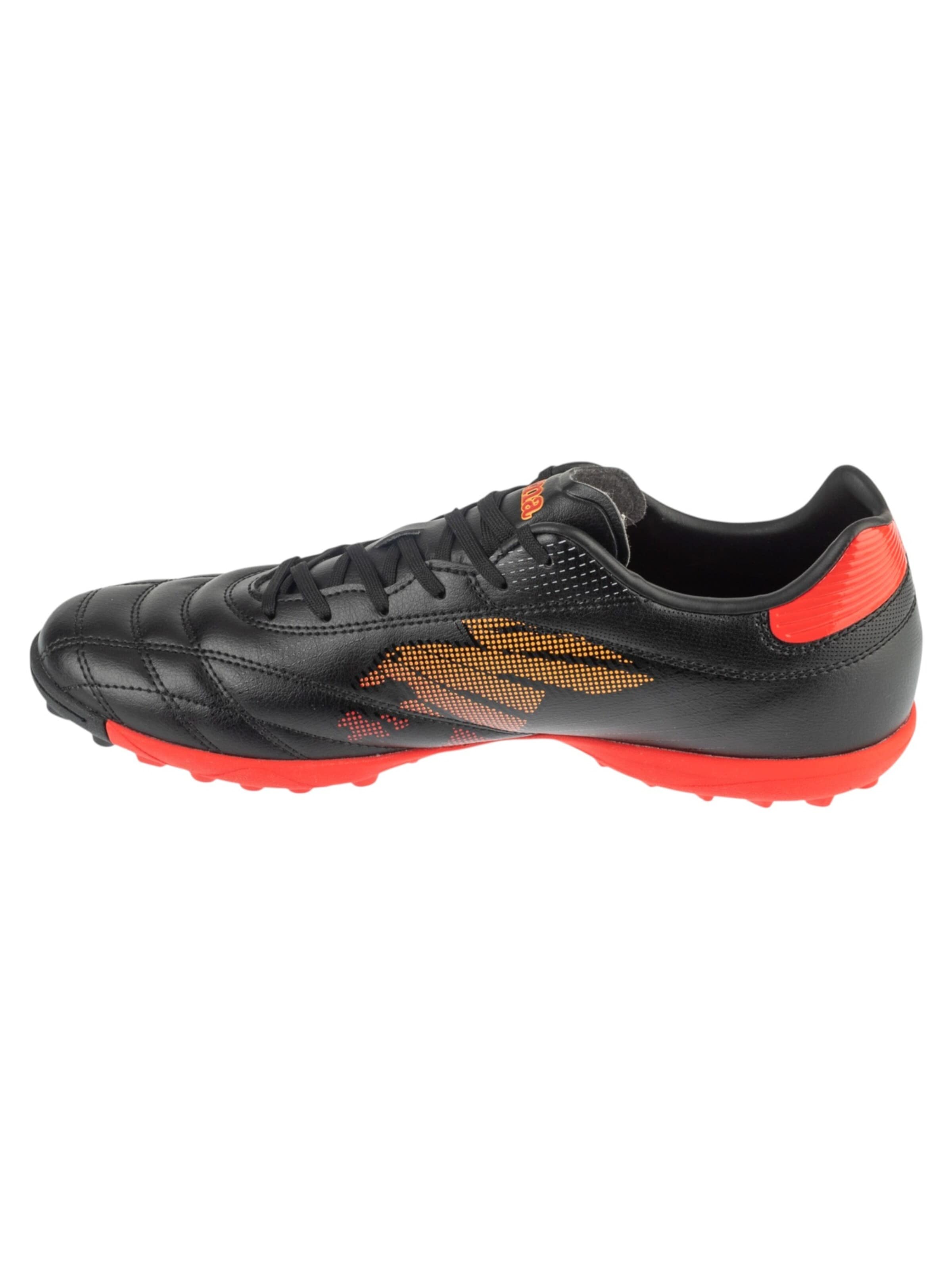 JOMA Soccer shoe 'Toledo 26 TOLS TF' in Black