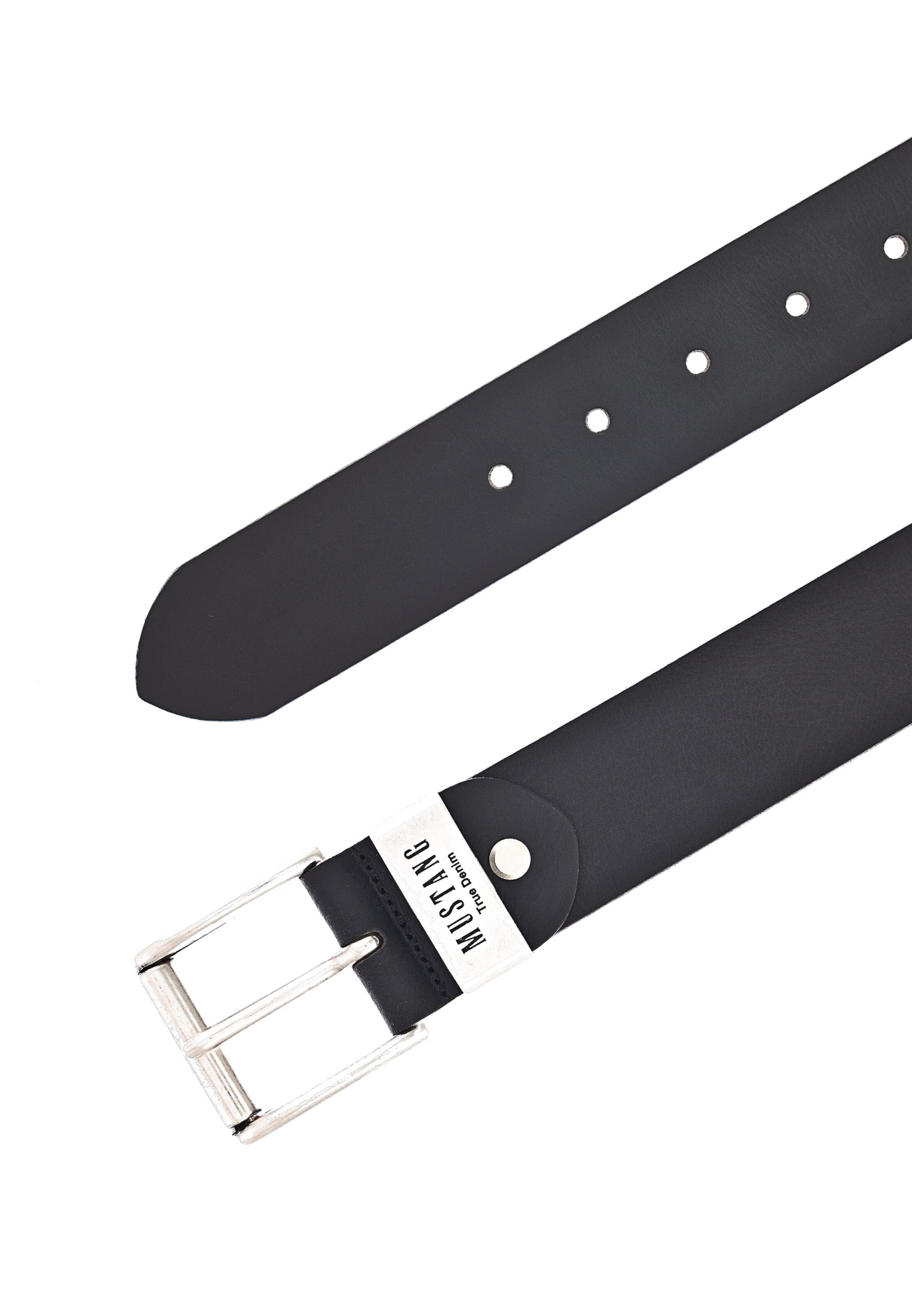 Ceinture MUSTANG en noir
