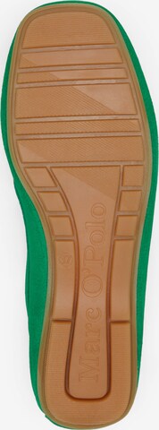 Marc O'Polo Moccasins 'Selma' in Green