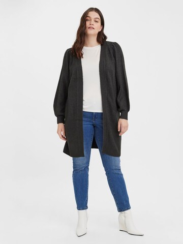 Cardigan Vero Moda Curve en gris