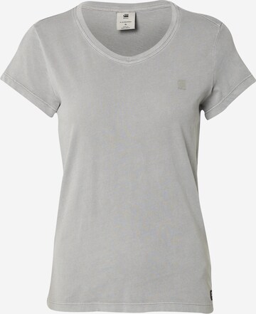 G-Star RAW T-Shirt 'Eyben' in Grau: predná strana