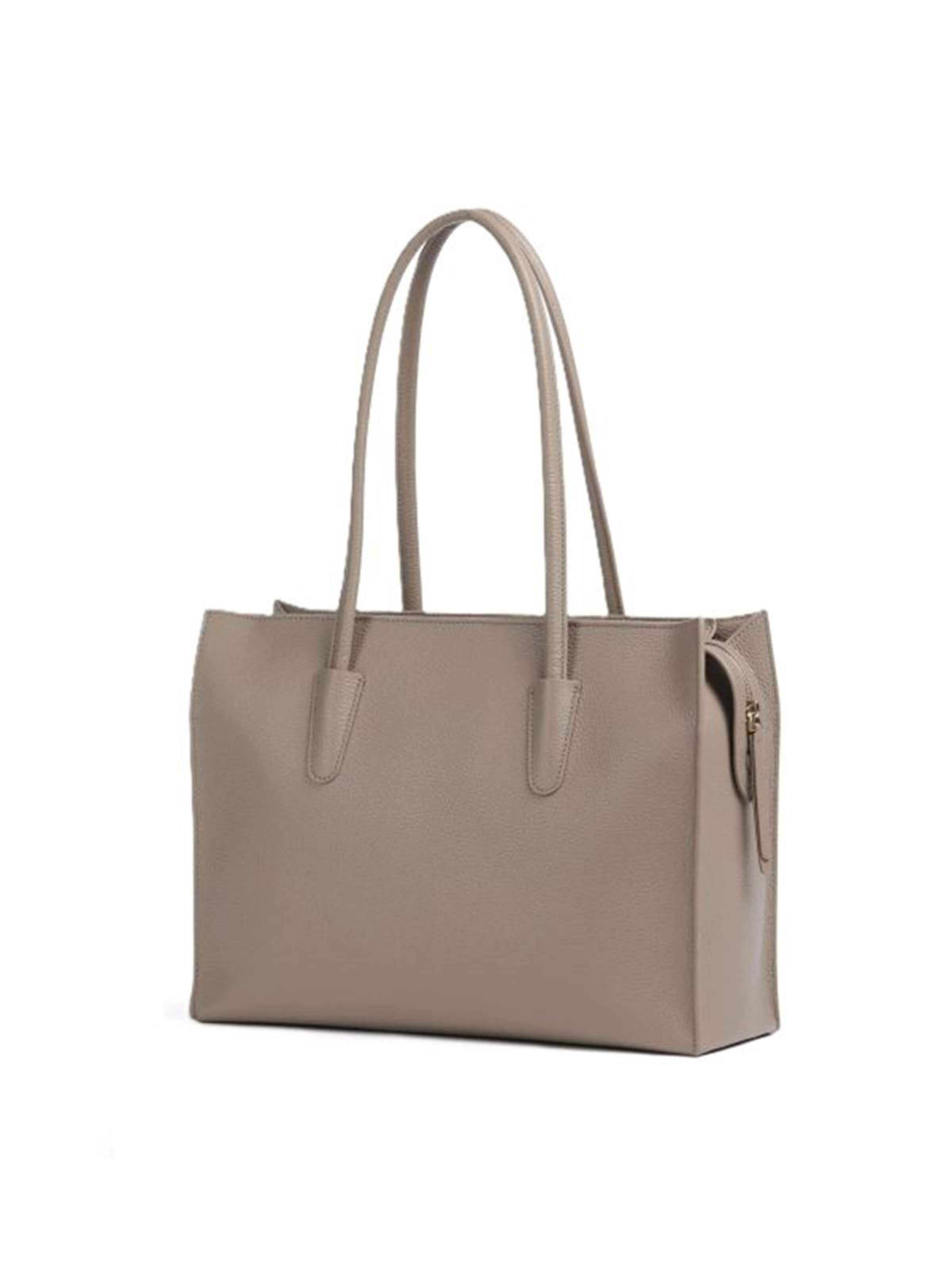 Coccinelle Schultertasche 'E1UAK110201'‌‌ in Grau