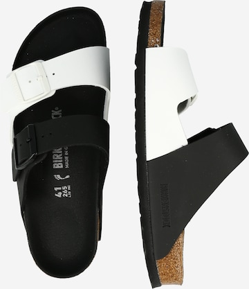 BIRKENSTOCK Pantofle 'Arizona' – černá