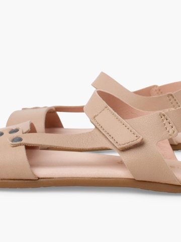 Sandalo di Pisamonas in beige