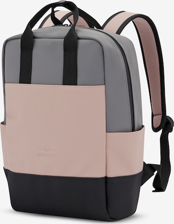 Johnny Urban Rucksack 'Hailey' in Pink