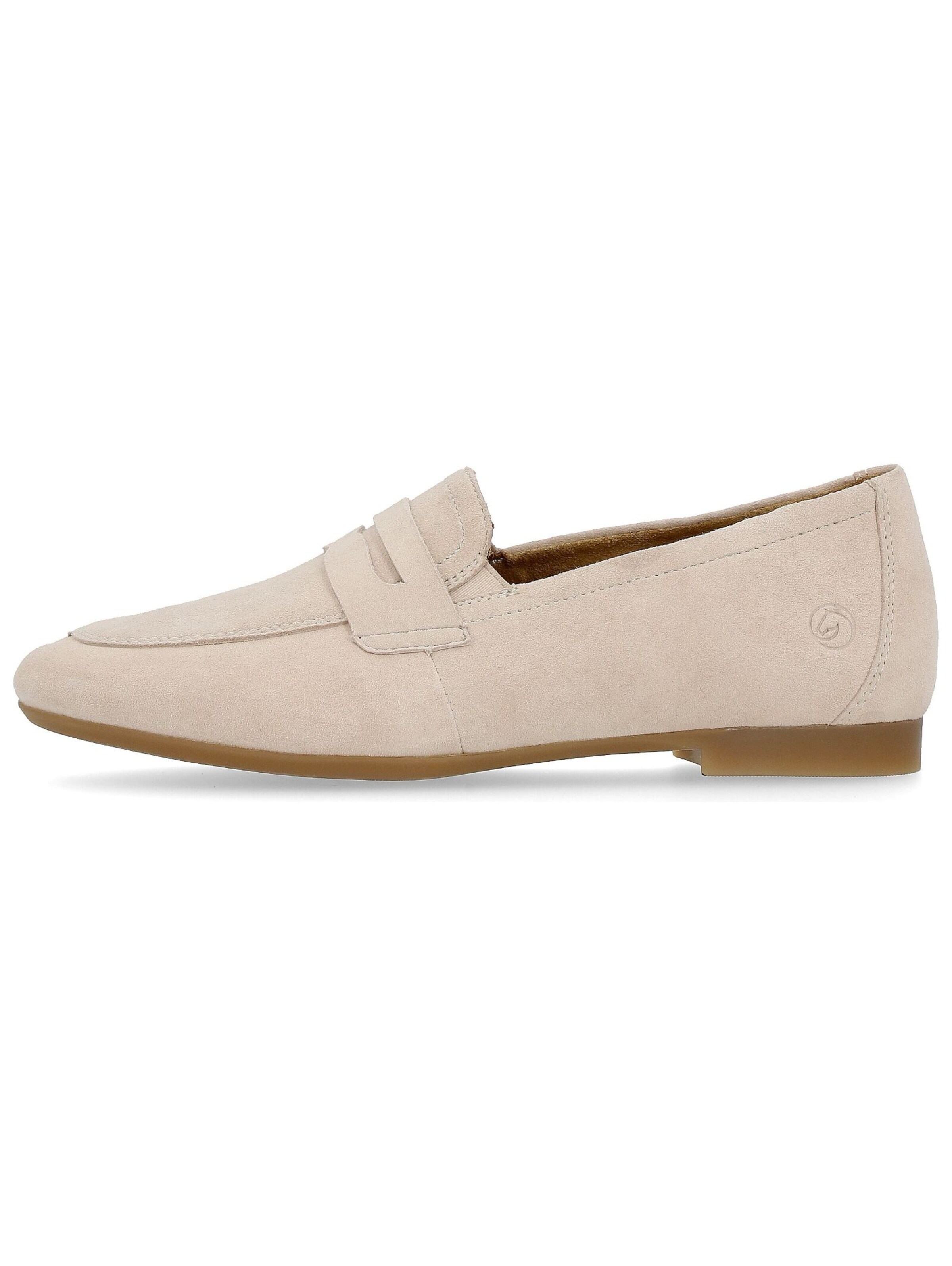 REMONTE Slipper in Beige