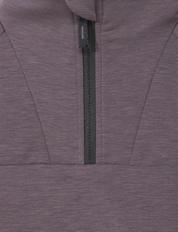 VAUDE Sportieve trui 'Rokua' in Lila