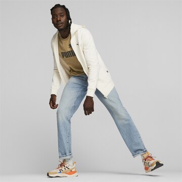 Veste de survêtement 'Better Essentials' PUMA en blanc