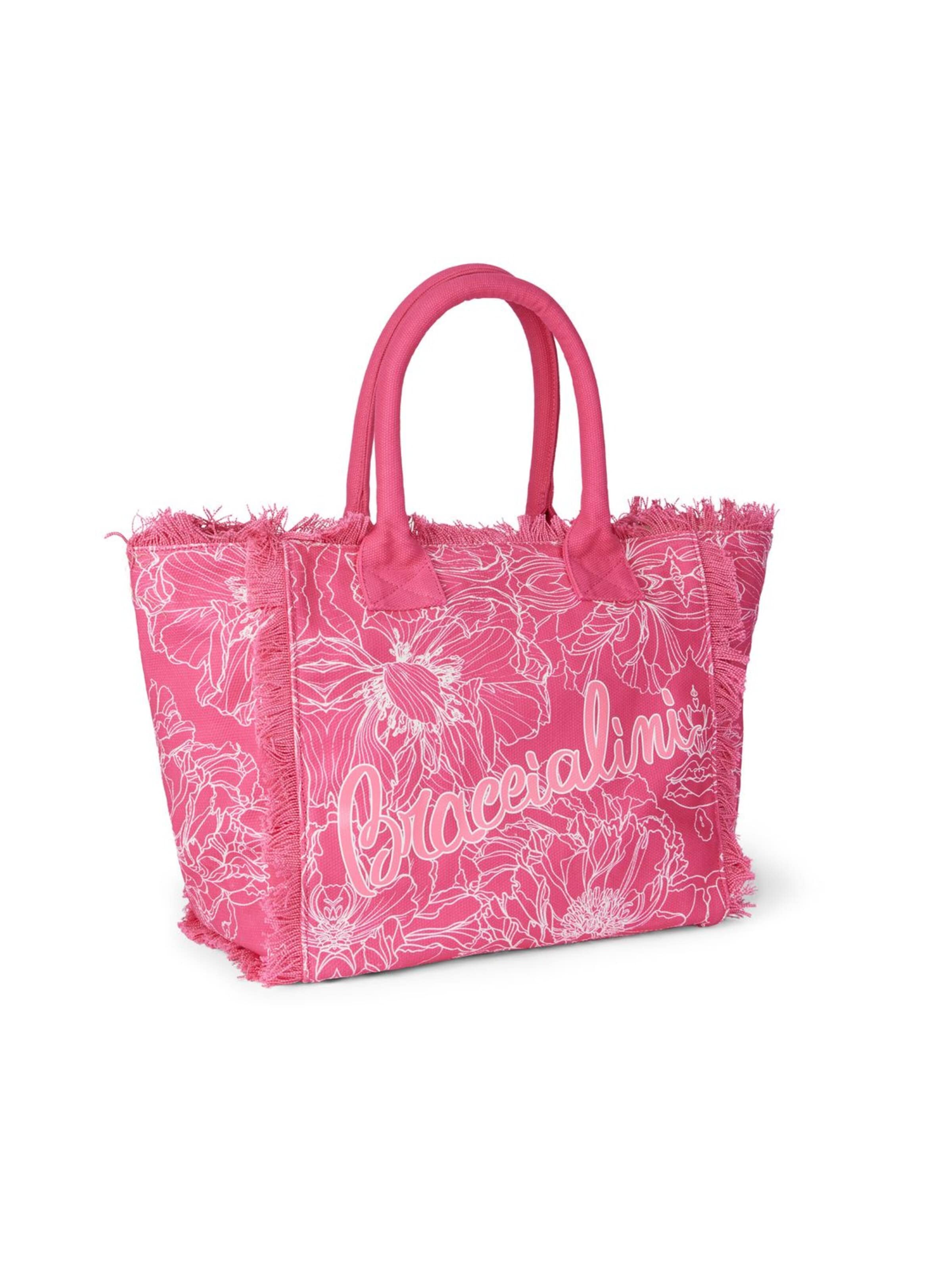 Shopper 'Summer' di Braccialini in rosa