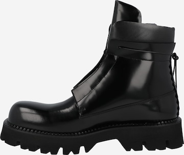 The Antipode Schnürboots 'ABRA' in Schwarz